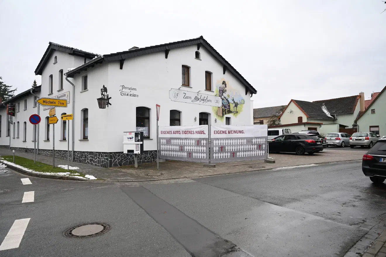 Ende Januar 2023 fand in Schnellroda, einem Ortsteil der Gemeinde Steigra im Saalekreis in Sachsen-Anhalt, die sogenannte "Winterakademie" des "Instituts für Staatspolitik" (IfS) statt.