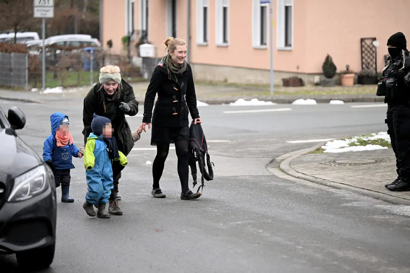 Auffällig war auch die hohe Anzahl von Kleinkindern, welche Teilnehmende mit zur Veranstaltung führten.