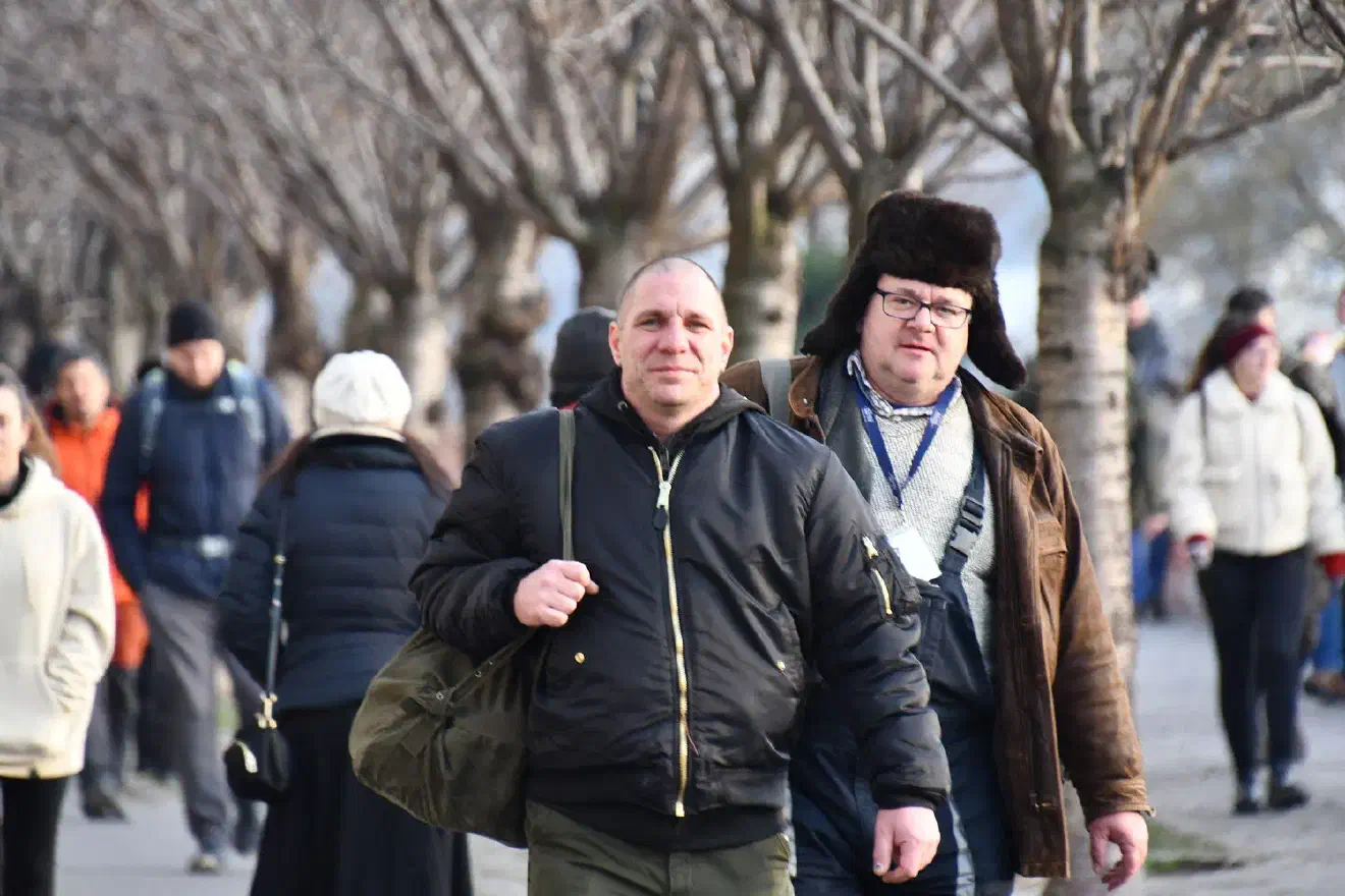 Die Veranstaltung bietet inzwischen verschiedene Schwierigkeitsgrade an. Angereiste Neonazis können zwischen Strecken von jeweils 25, 35 und 60 Kilometer Länge wählen. Wobei ein Großteil sich für die letztgenannte Streckenlänge entschied. 
