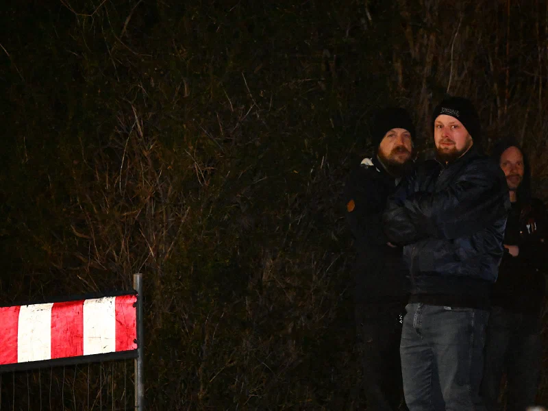 Rechtsrockkonzert "Der Norden Rockt" in Neumünster aufgelöst