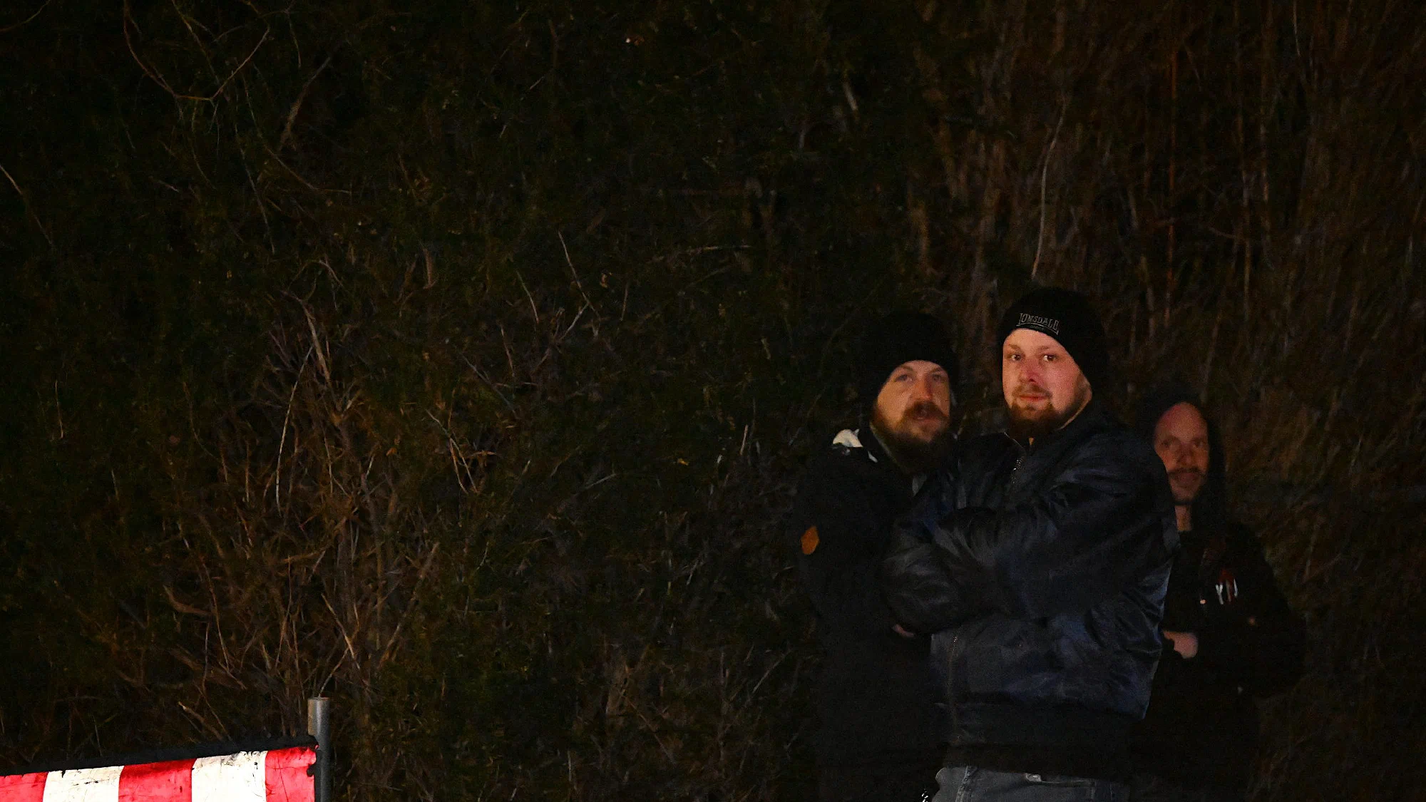 Rechtsrockkonzert "Der Norden Rockt" in Neumünster aufgelöst