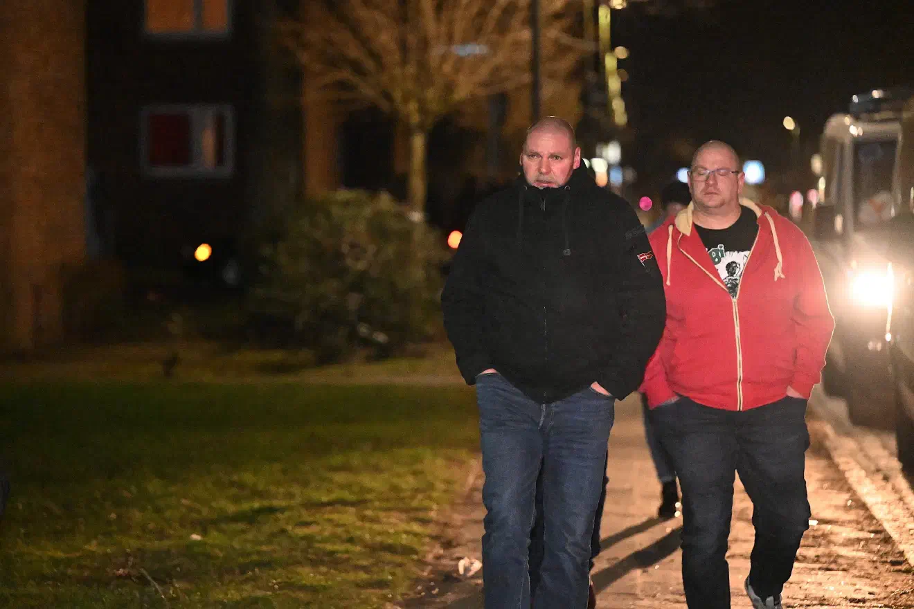 Heise selbst hatte die Veranstaltung nicht angemeldet. Als Mieterin der Räumlichkeiten fungierte eine Neonazi-Aktivistin aus Schleswig-Holstein. Auch sie war bei der Veranstaltung anwesend.