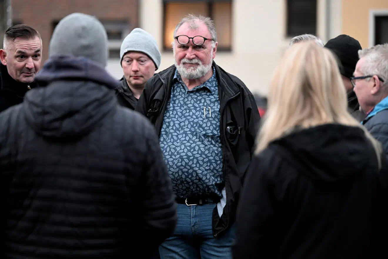 Die Anmeldestrukturen um Heiner Löhmann (Bild), den Vorsitzenden des "Notvorstandes der AfD im Land Bremen" stimmte dem drängenden Beharren von Andreas Iloff weitestgehend zu. Auch führte Iloff Sicherheitsbedenken ins Feld.
