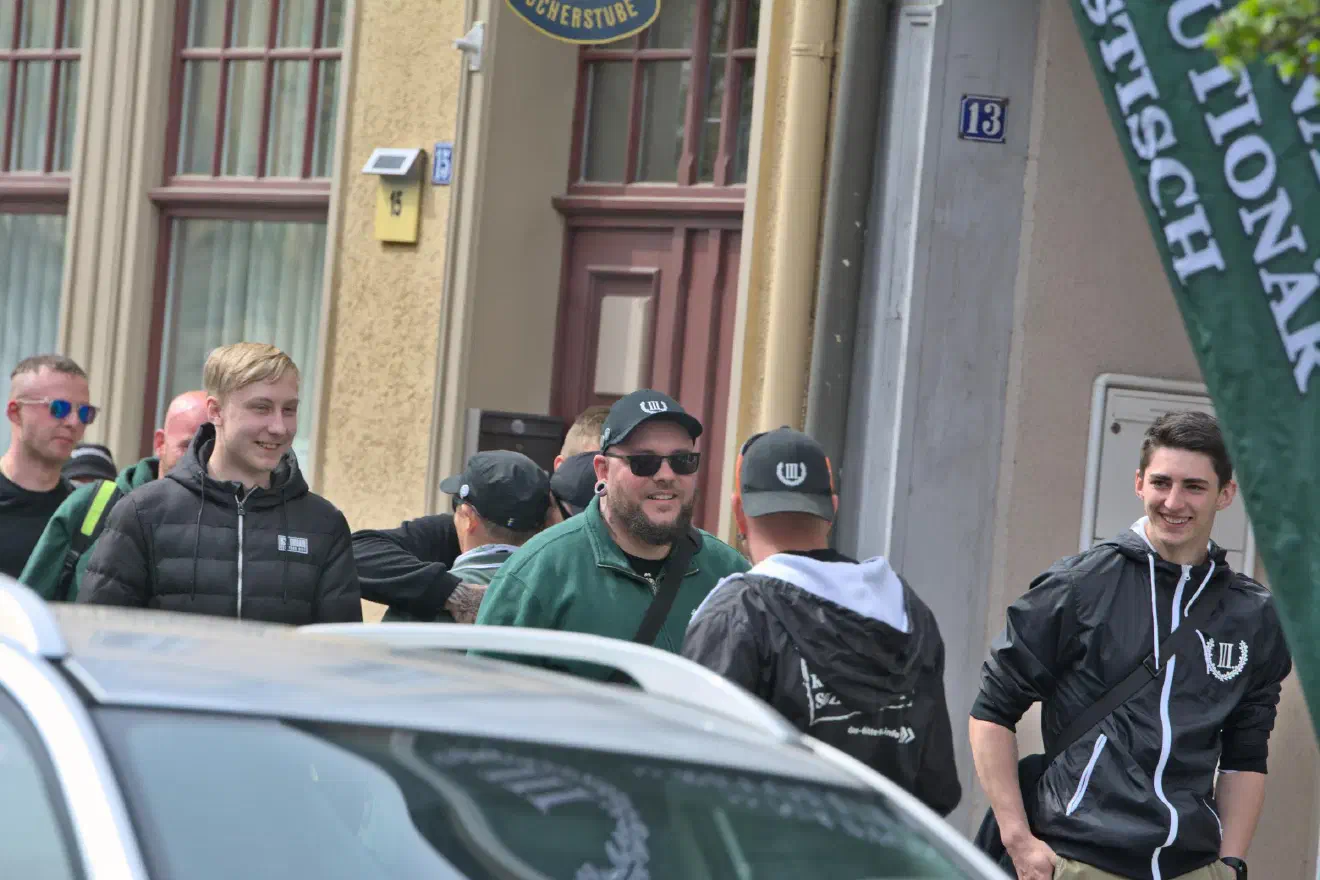 Insgesamt nahmen rund 50 Personen an der Veranstaltung teil.