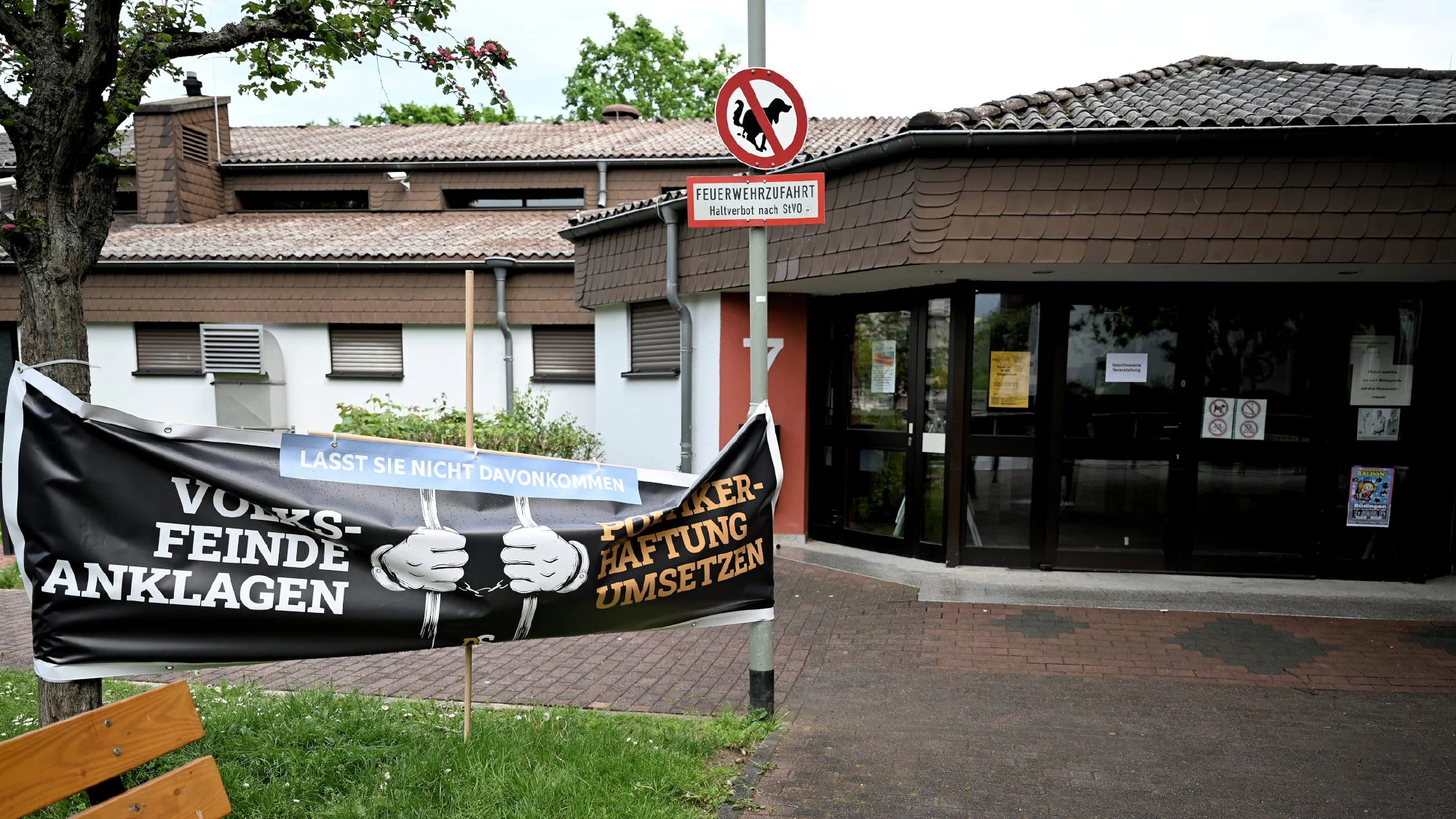 3. Netzwerktag der "Deutschen Stimme" in Altenstadt