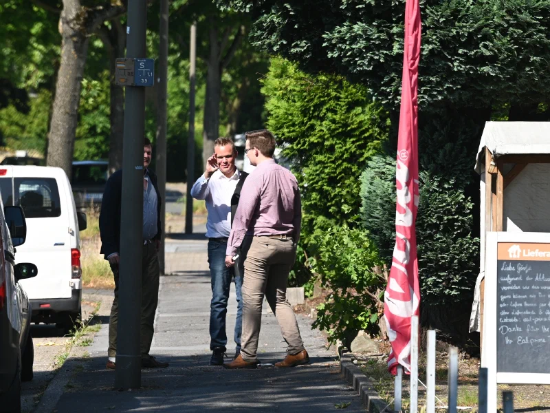 Treffen der JA in Dortmund