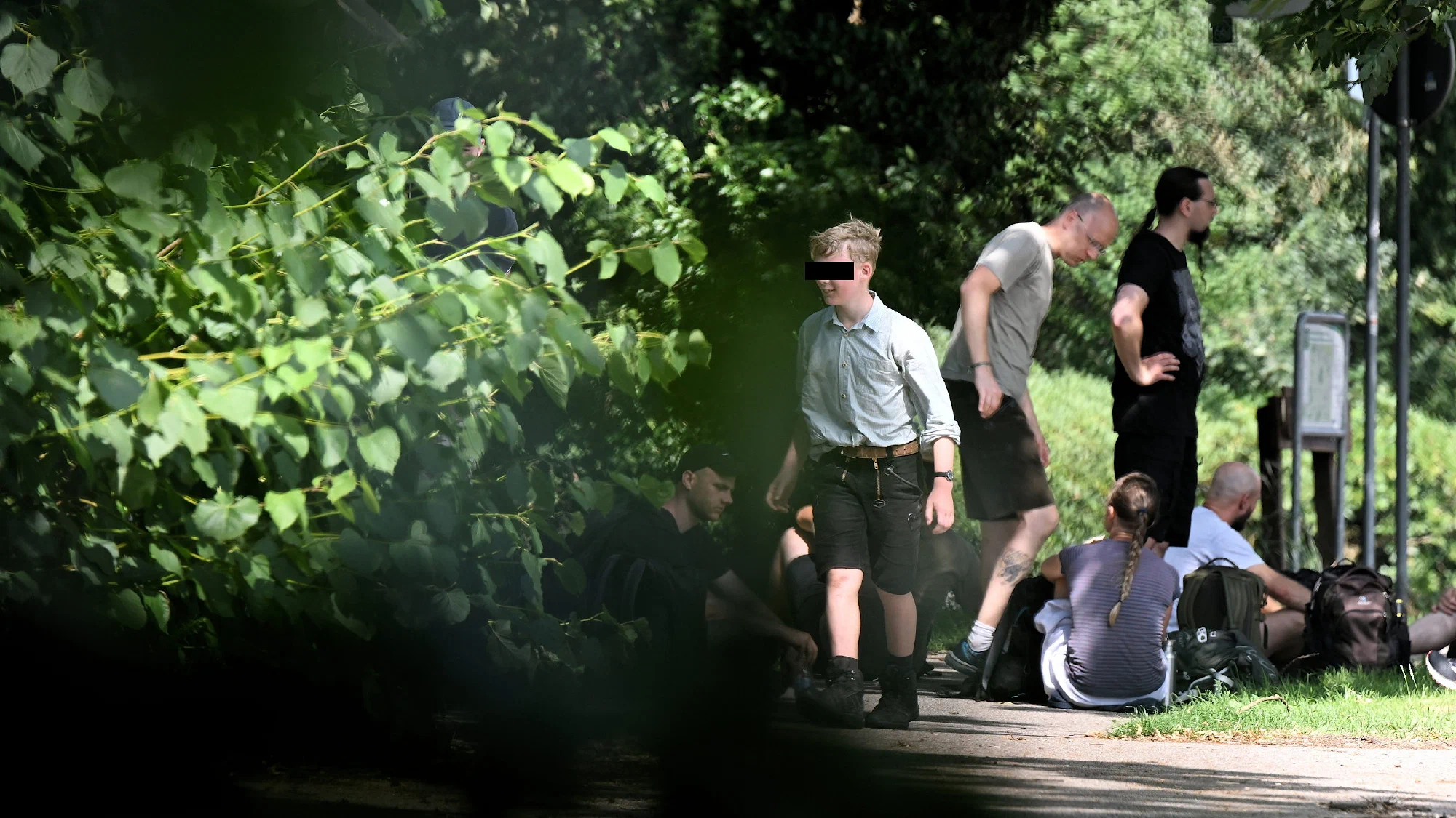 Wanderung zur NS-Kultstätte "Stedingsehre"