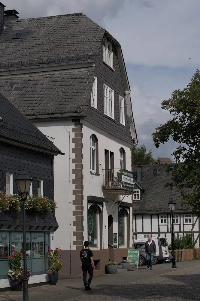 Tag der Heimattreue in Hilchenbach