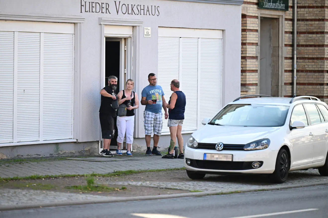 Am Sonntag, den 17. September 2023 versammelten sich erneut Neonazis im thüringischen Eisenach um an einem Rechtsrock-Liederabend teilzunehmen. 