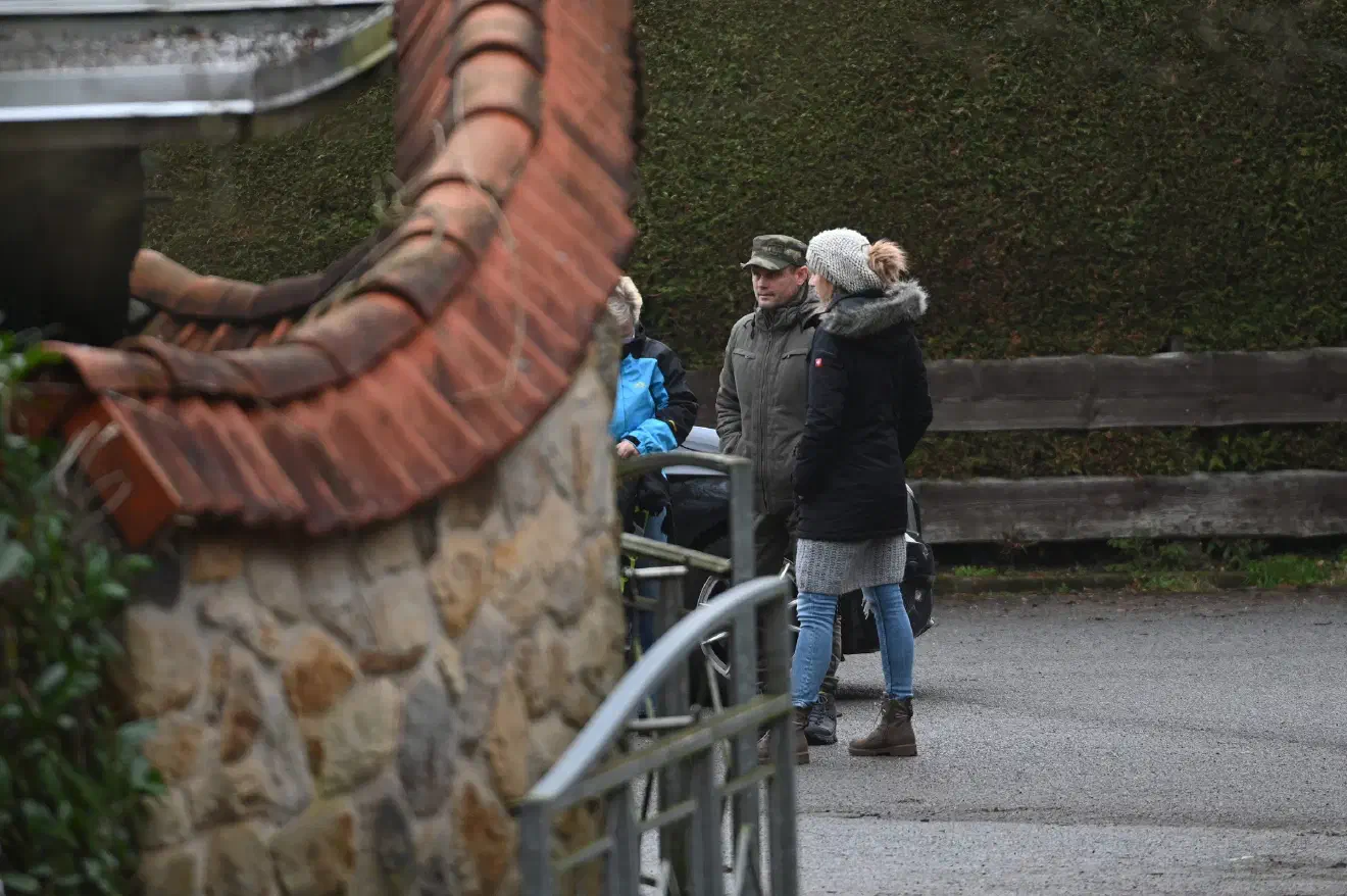 Eine weitere Wanderung fand am 17.12. in Hasbergen statt und konnte von uns dokumentiert werden (folgende Bilder).