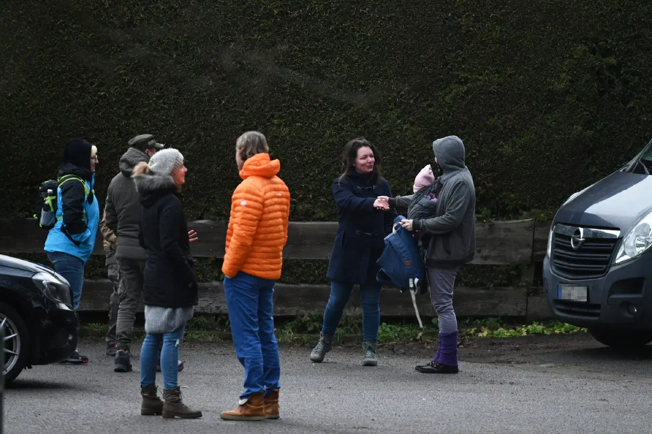 Auch hier traten Wiese und Vogelberg wieder als Organisator:innen und Entertainer:innen in Erscheinung.