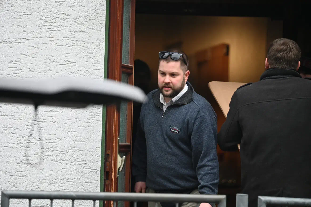Zum Rahmenprogramm der Veranstaltung gehörte auch der Auftritt des Neonazi-Liedermachers Frank Rennicke.