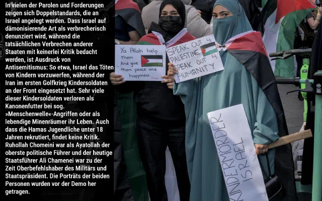 Tafel zu Antiisraelischer Antisemitismus
