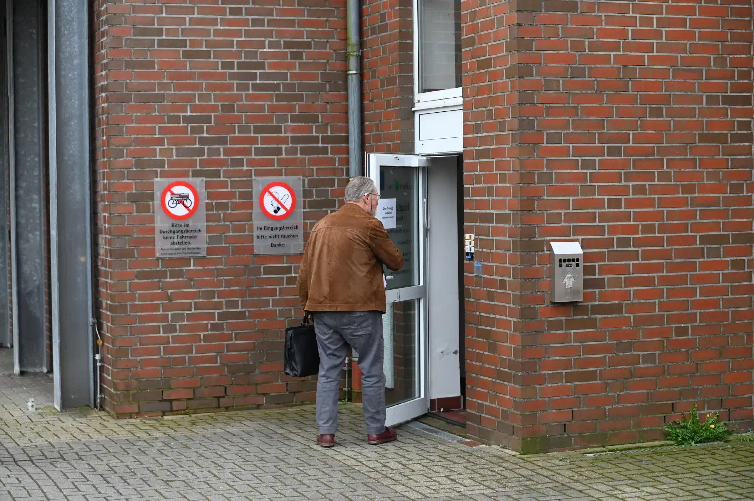 Kreisparteitag der AfD Ostfriesland in Leer