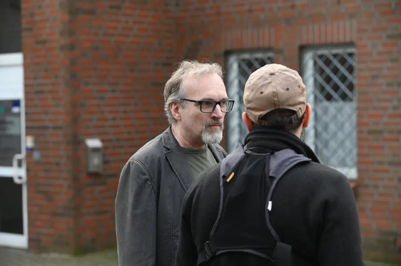 Als Veranstaltungsort griff die lokale AfD auf das städtische City-Haus zurück.