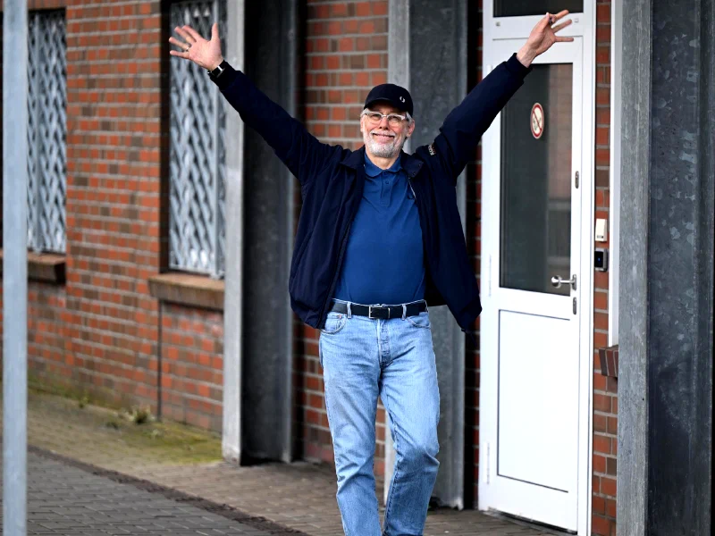 Kreisparteitag der AfD Ostfriesland in Leer