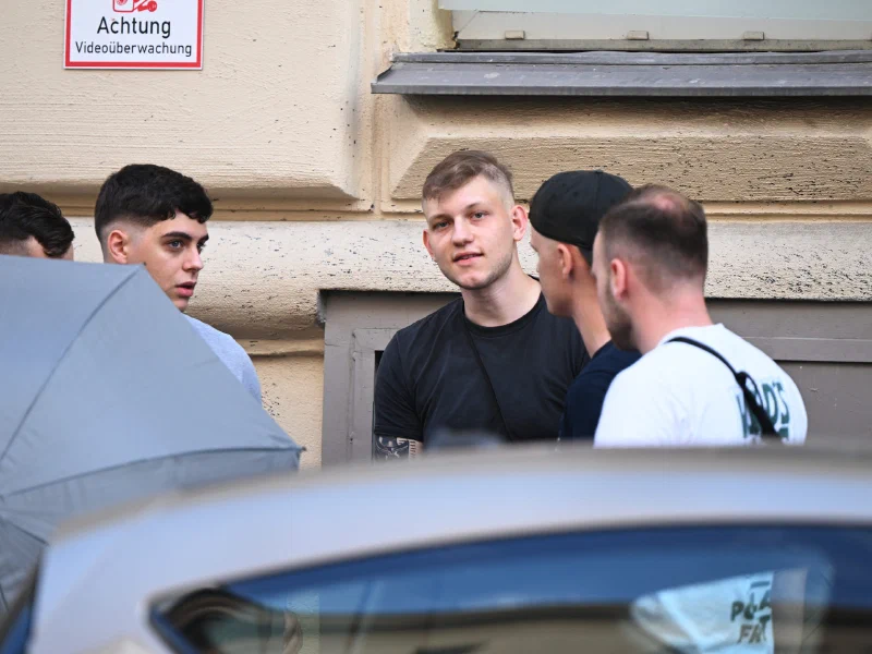 Boxturnier der Identitären Bewegung (IB) in Wien