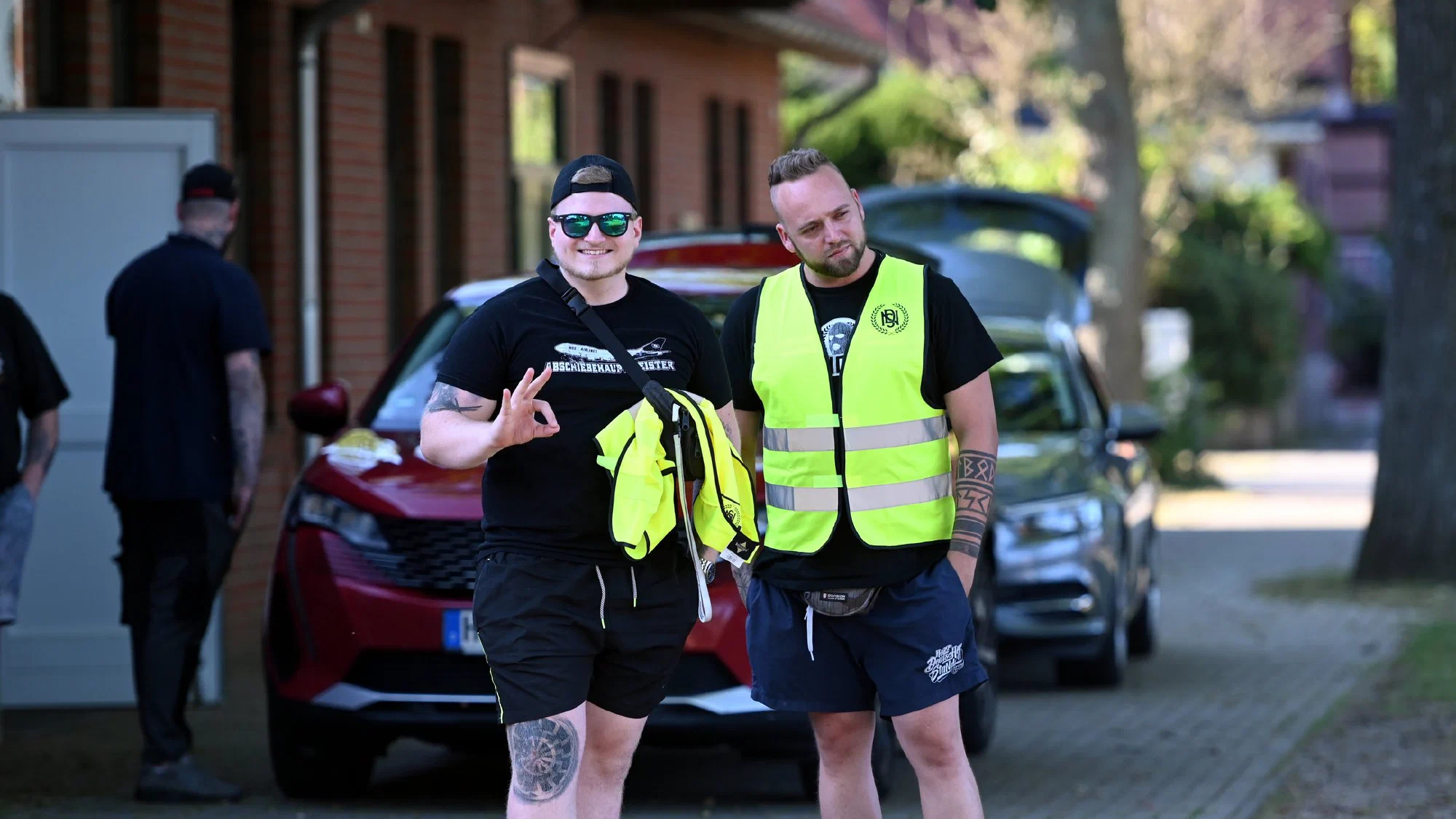 Konzertabbruch von NDS Records