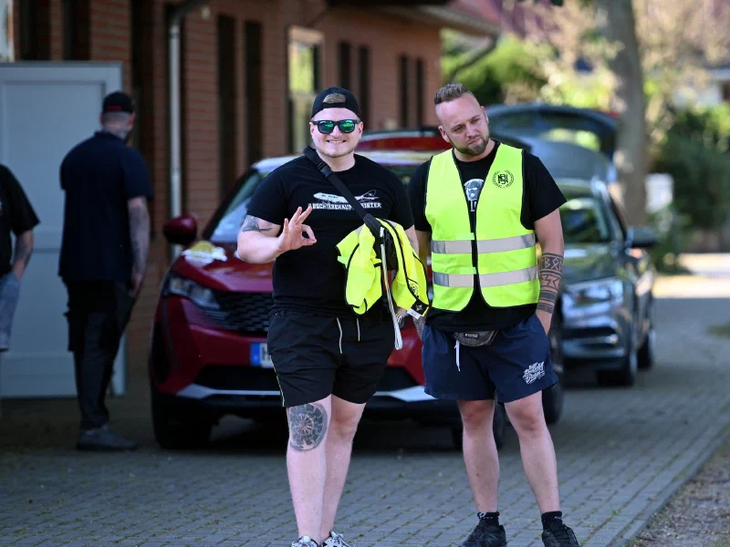 Konzertabbruch von NDS Records
