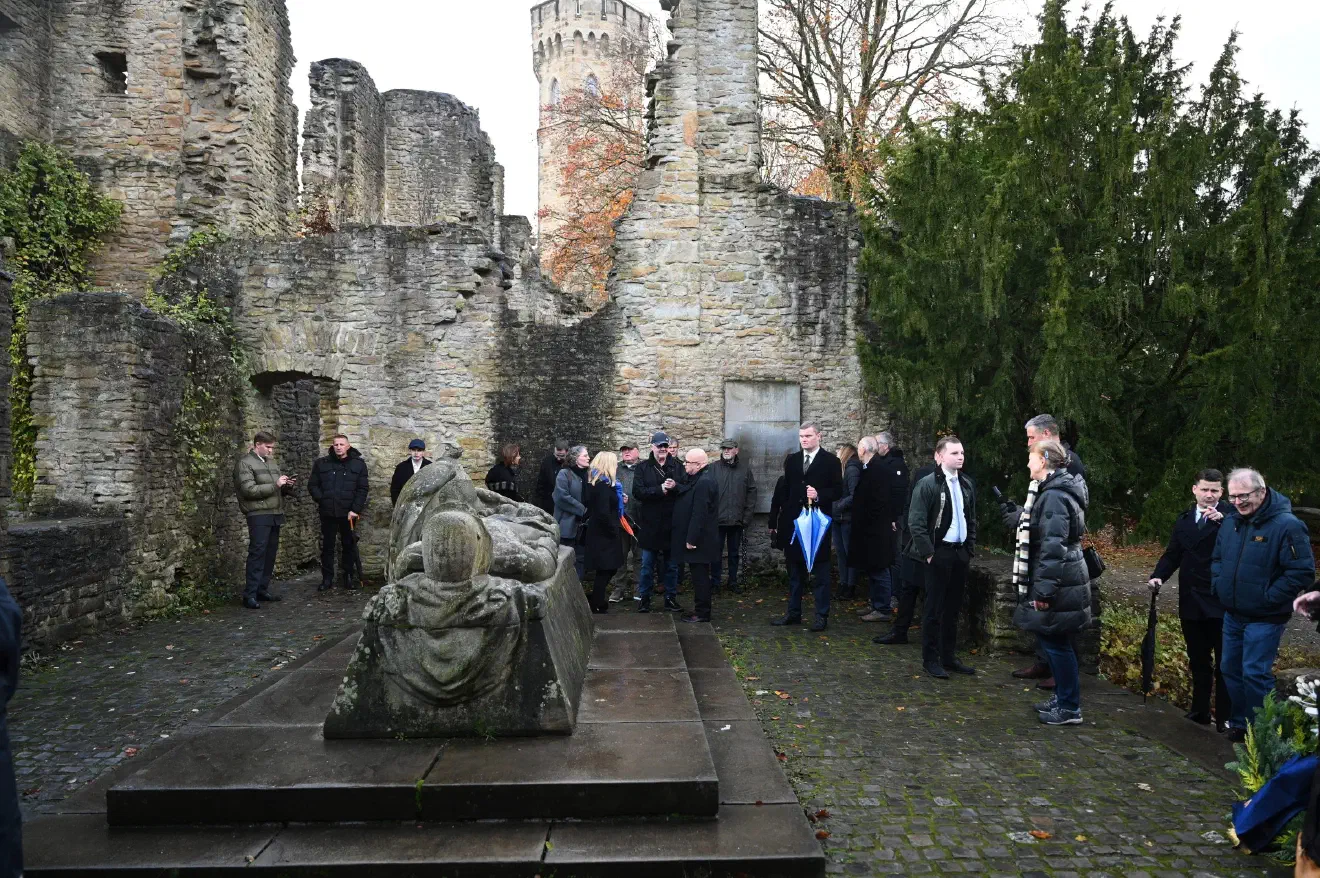 Die »Junge Alternative« (JA) in Nordrhein-Westfalen veranstaltete am 17. November in Dortmund Syburg gemeinsam mit der AfD ihre jährliches »Heldengedenken« zum »Volkstrauertag«.