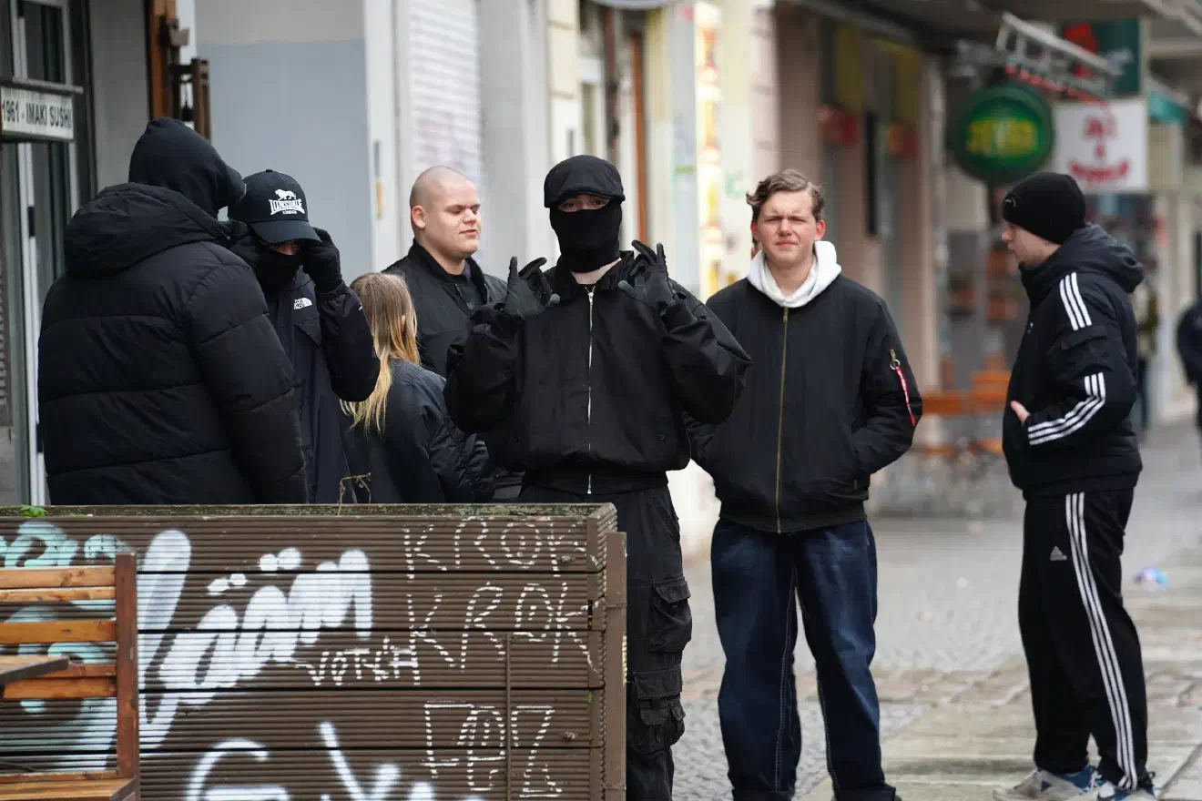Es waren knapp 500 Personen angemeldet worden, erschienen sind jedoch nur um die 60 Teilnehmer:innen.