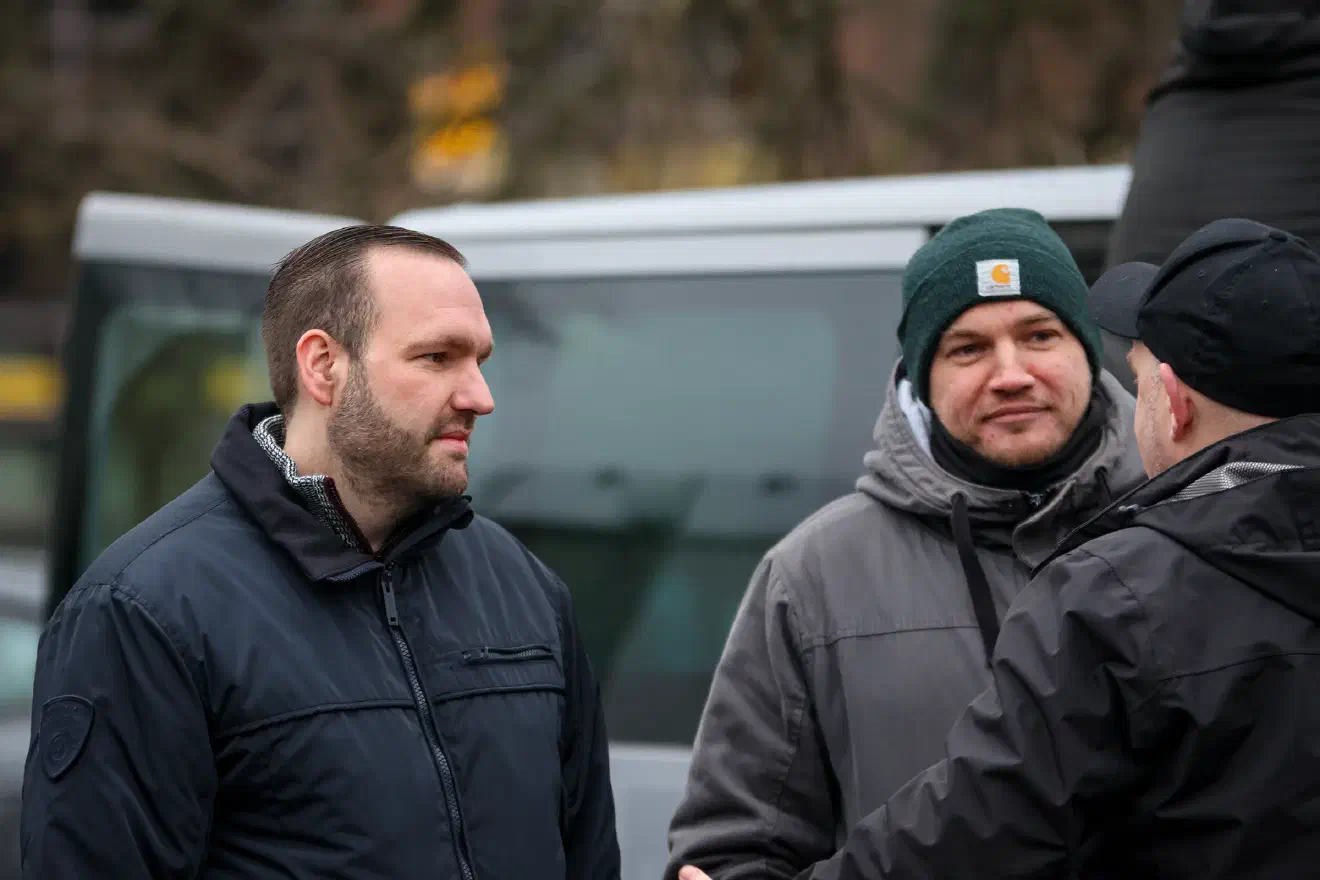 Organisiert und durchgeführt wurde die Veranstaltung von ehemaligen "Die Rechte" und mittlerweile "Die Heimat" Kadern aus NRW.