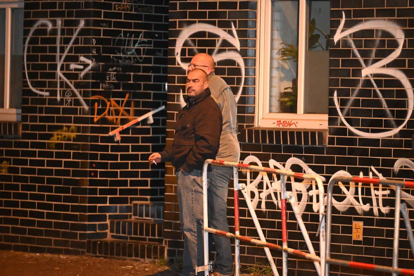Die Veranstaltung diente dazu, neue, insbesondere junge Mitstreiter:innen an die Szene zu binden.