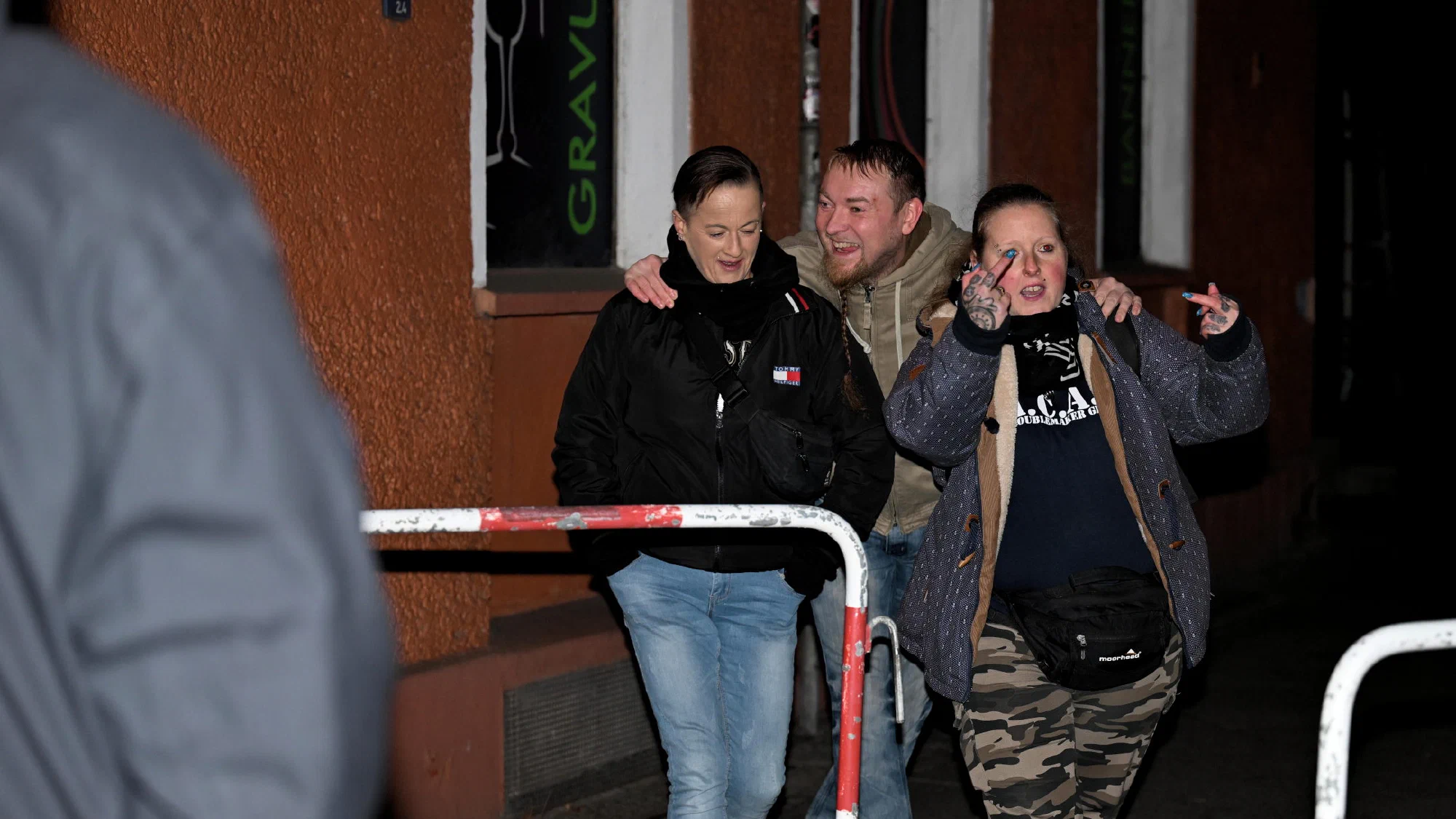 Neonazi-Konzert in Berlin-Köpenick