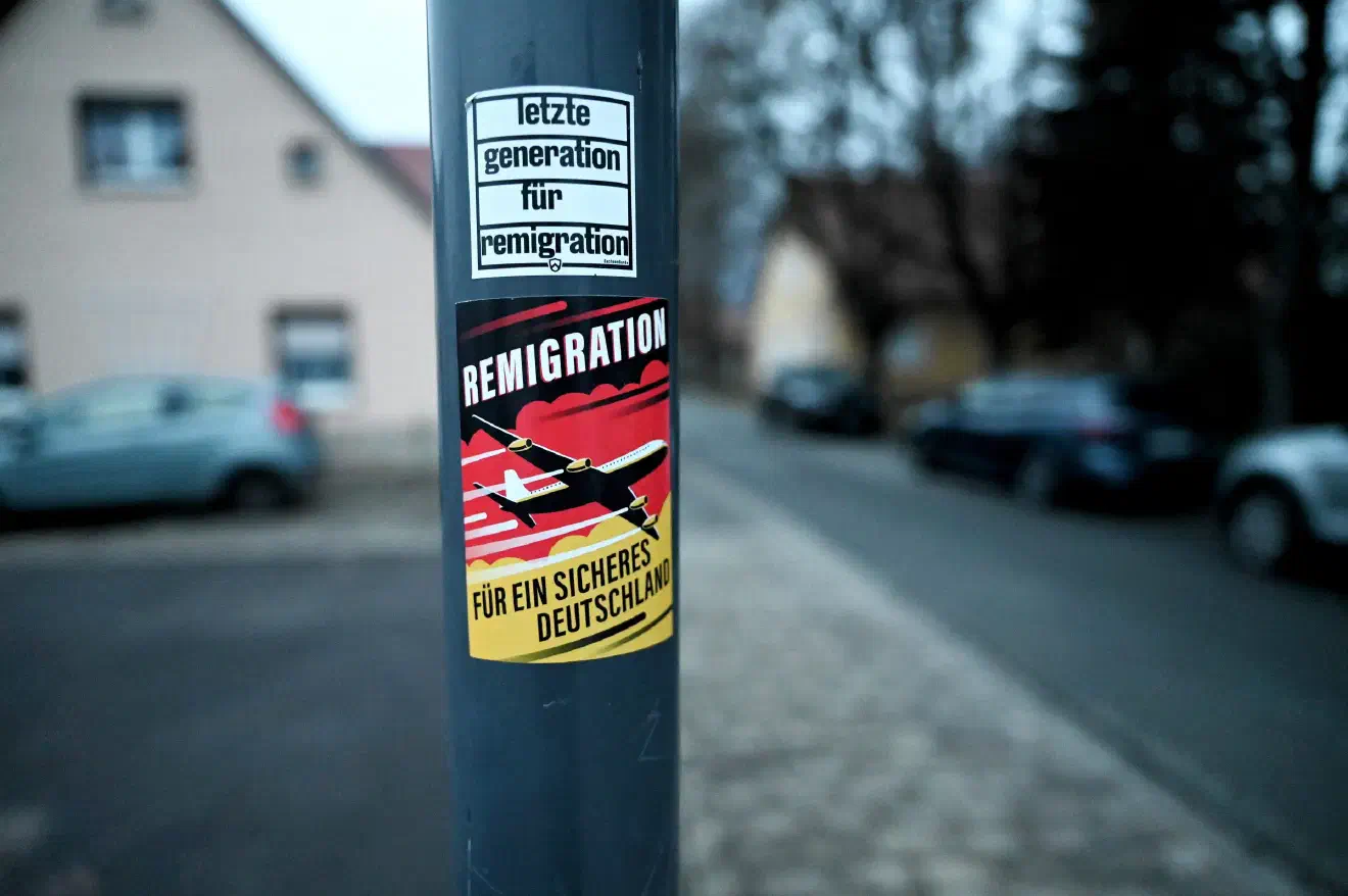 Vom 24. bis 26.1.25 fanden in Schnellroda (Sachsen-Anhalt) die sogenannten "Studientage" statt.