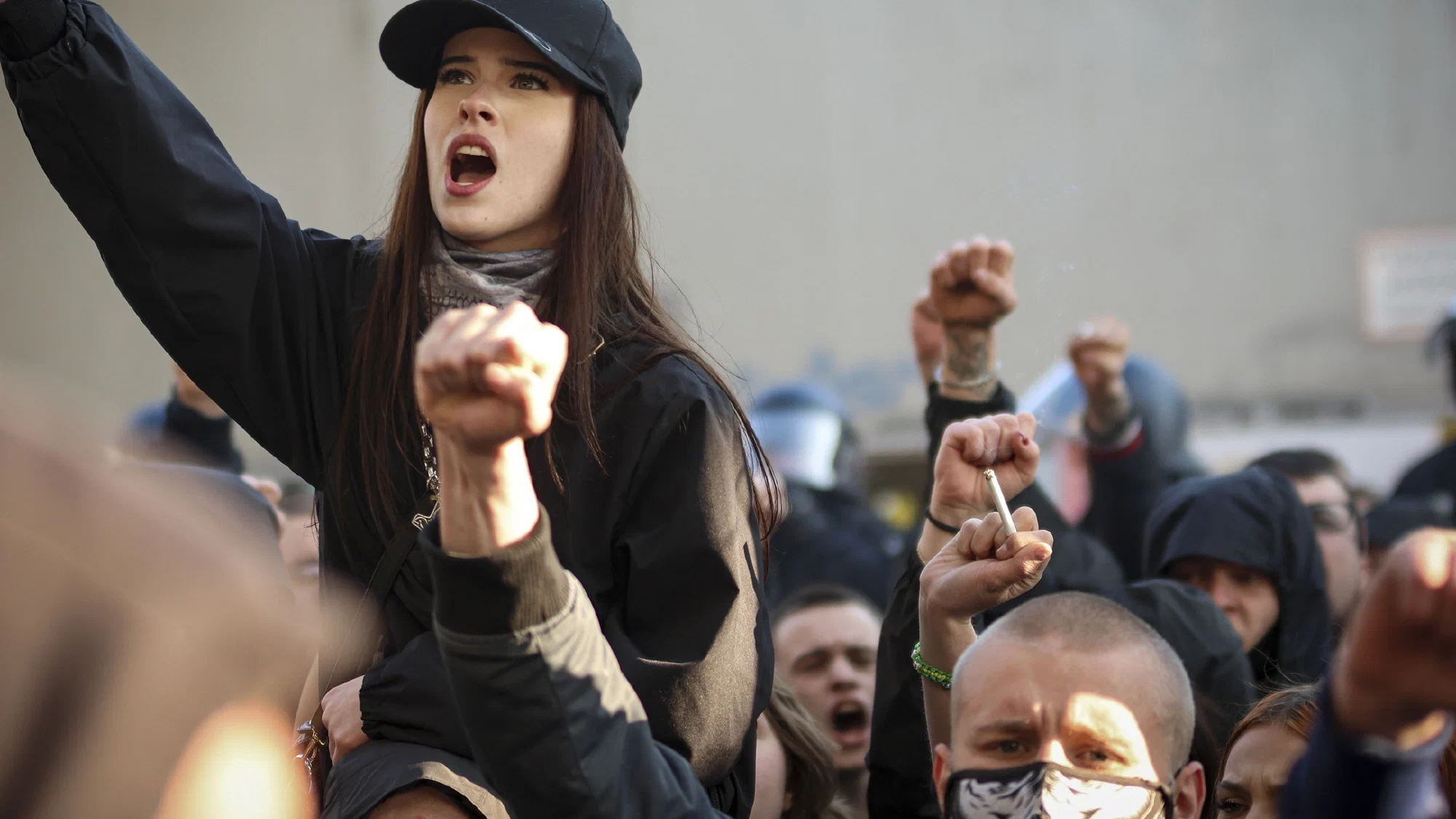 Gescheiterter Neonazi-Aufmarsch in Berlin