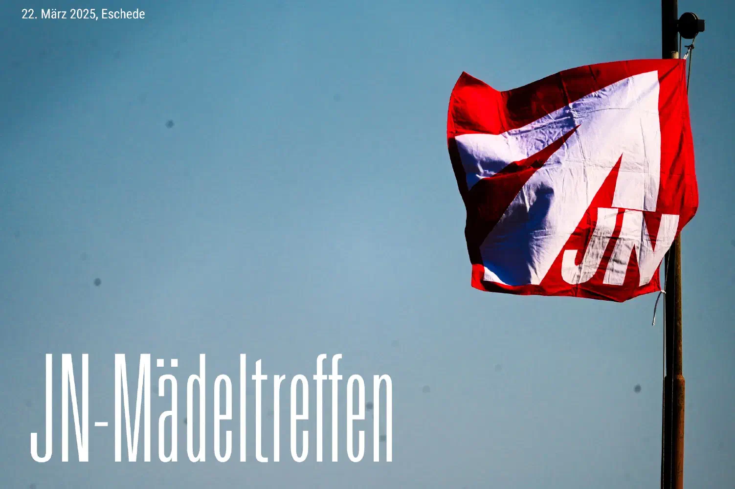 Gründung des "Mädelbundes" der "Jungen Nationalisten" (JN) auf dem "Heimathof" in Eschede - Kindeswohlgefährdung inbegriffen