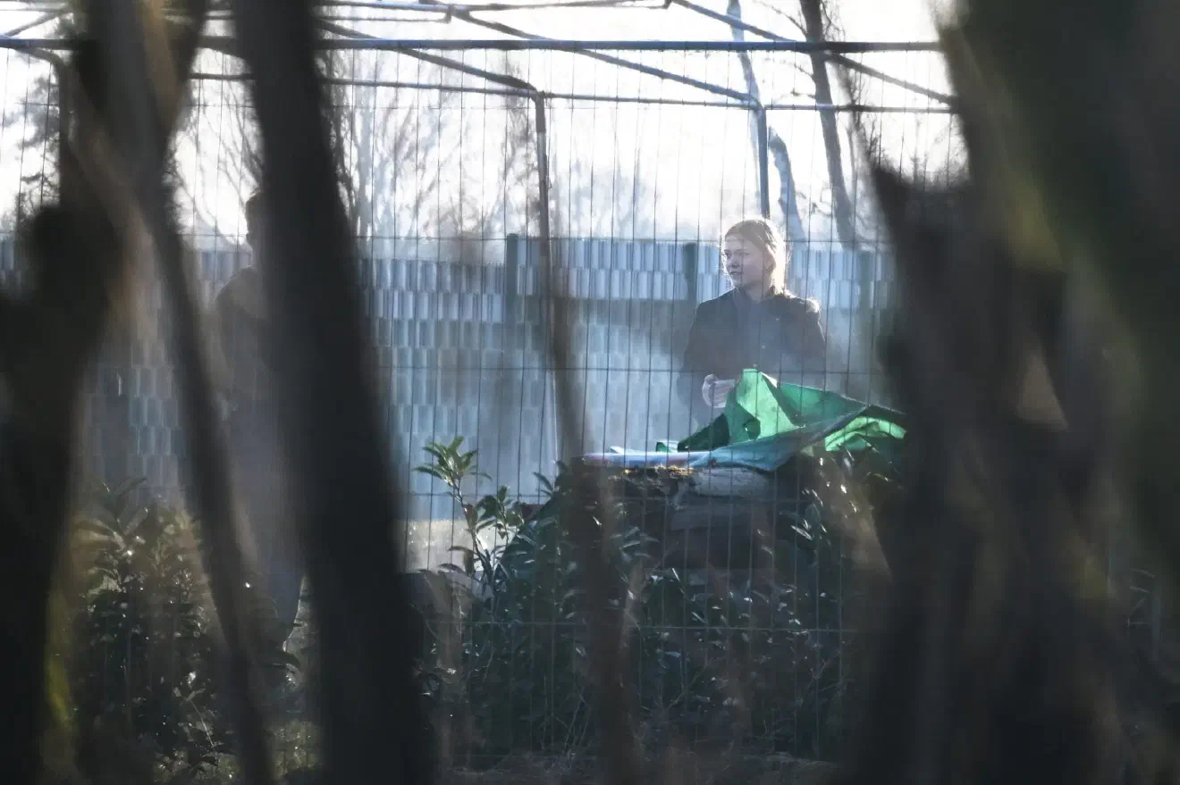 Am 22. März 2025 fand auf dem sogenannten "Heimathof" im niedersächsischen Eschede ein Treffen der Neonazigruppierung "Jungen Nationalisten" (JN) statt.
