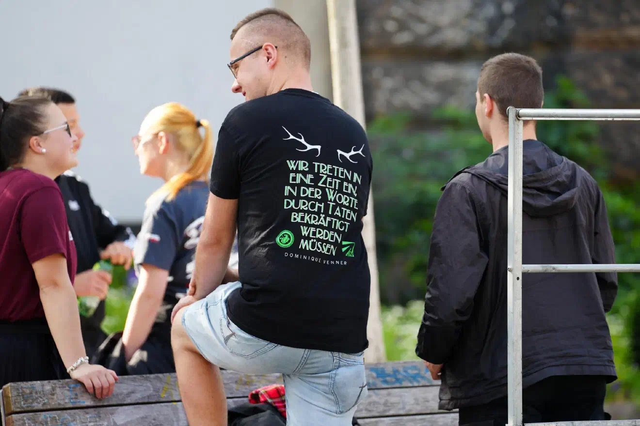Die Teilnehmeranzahl bliebt damit hinter den Erwartungen der Organisatoren zurück.