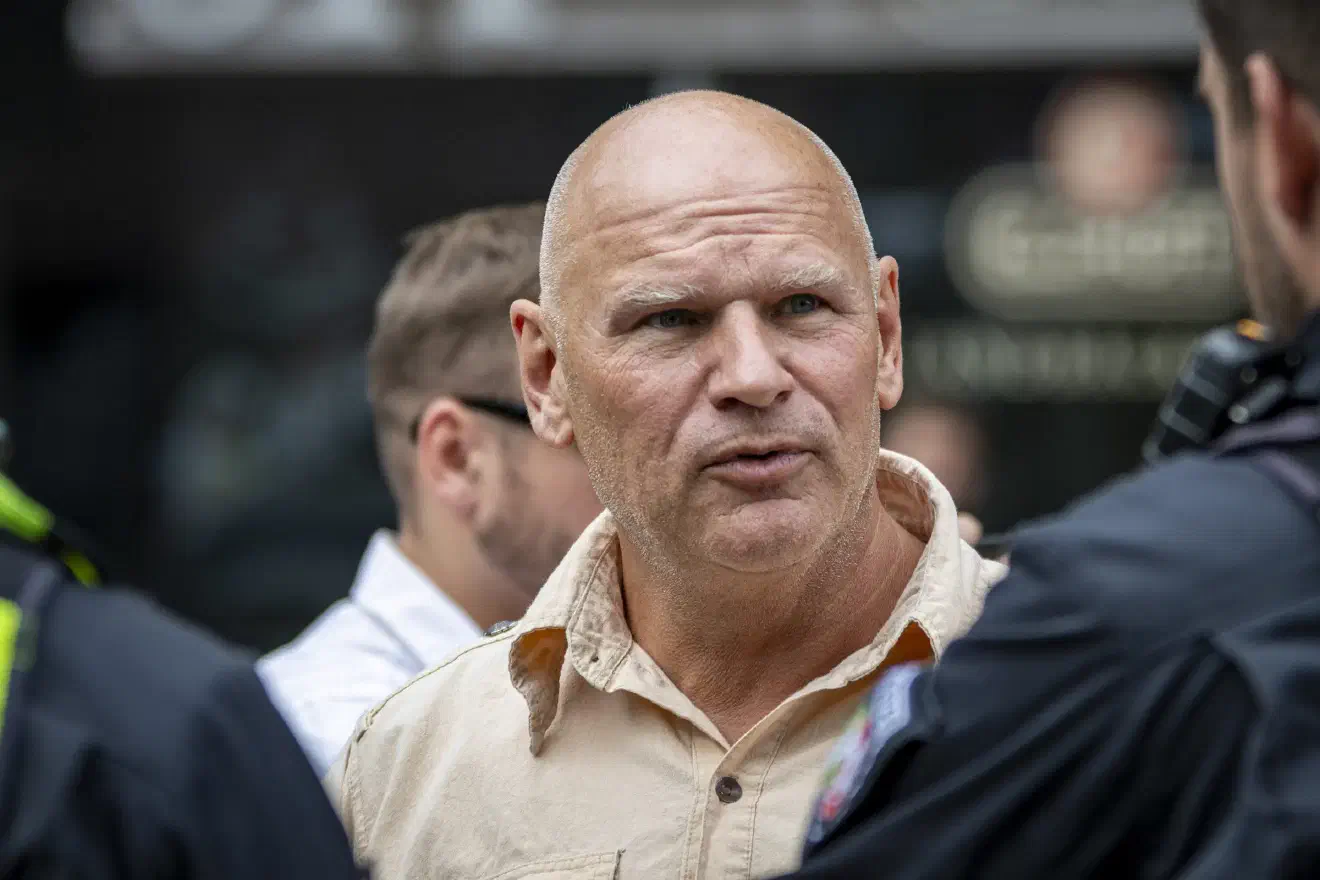 Wulff sprach darüber, dass Borchardt ein "SA-Mann" und ein "politischer Soldat" gewesen sei. Sie als Nationalsozialisten seien außerdem laut Wulff "keine Menschenhasser".