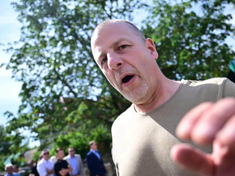 Sommerfest der selbsternannten "Neuen Rechten" in Schnellroda