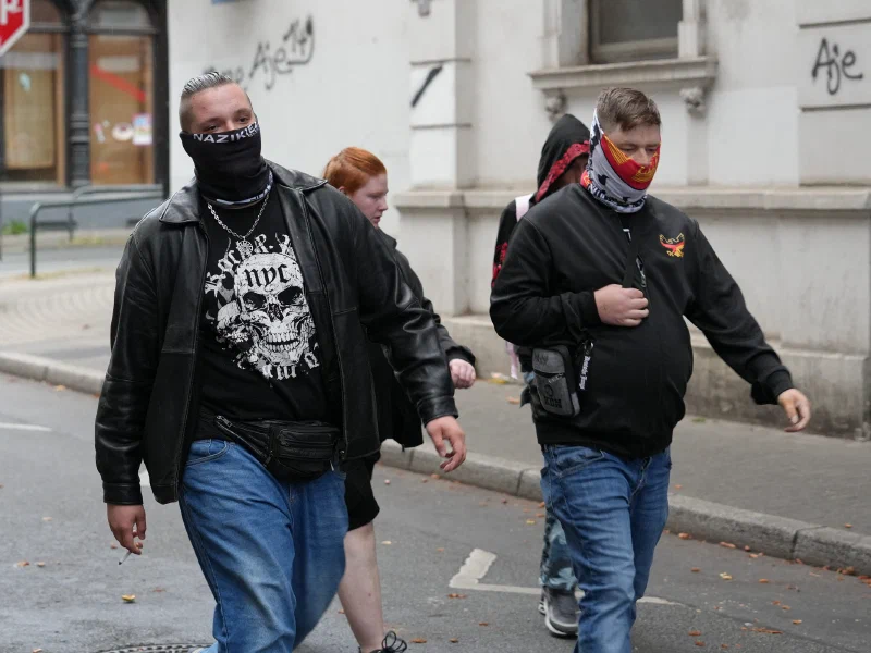 Offener Abend in Dortmund-Dorstfeld