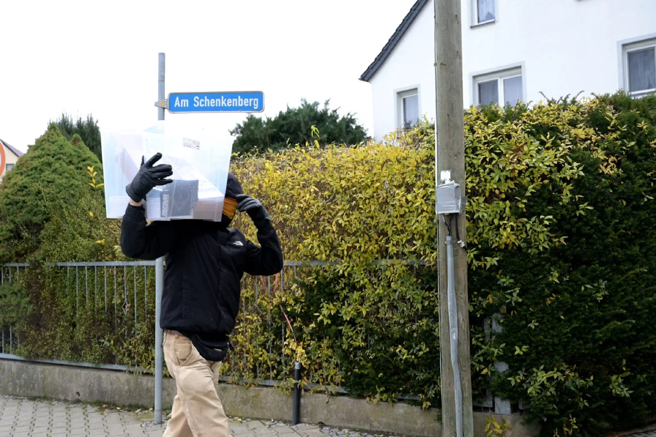 ... - ein weiteres Zeichen dafür, dass das Treffen bewusst zur überregionalen Vernetzung unterschiedlicher extrem rechter Strukturen genutzt wurde.