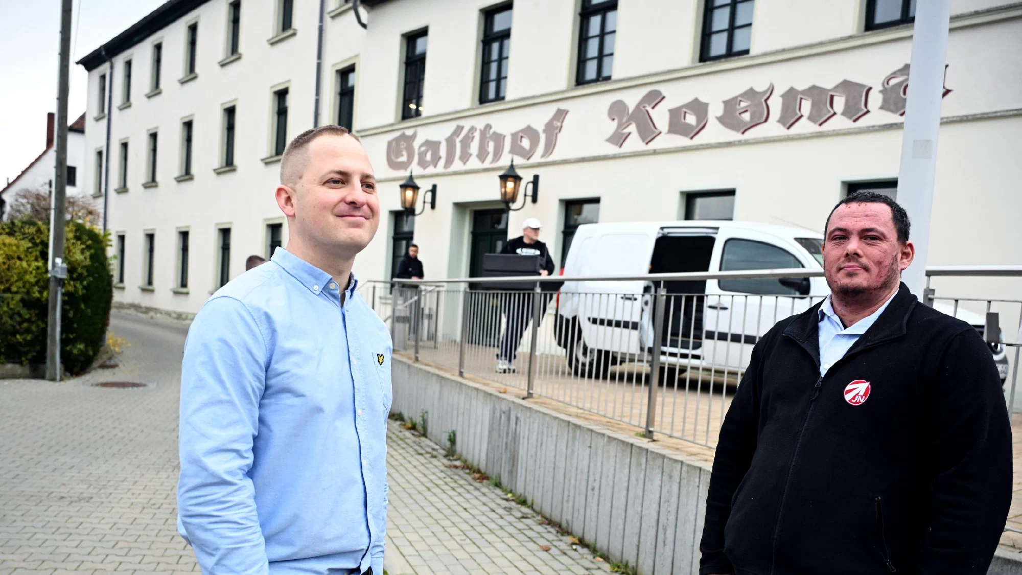 Netzwerktag am rechten Rand in Altenburg