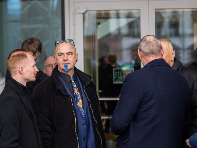 Neujahrsempfang der AfD NRW in Dortmund