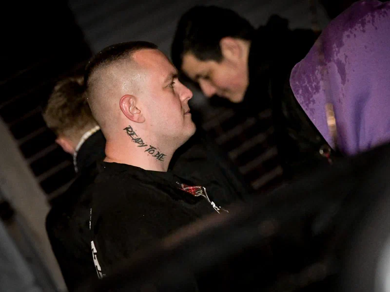 Die üblichen Verdächtigen - Offener Neonazi-Abend in Essen