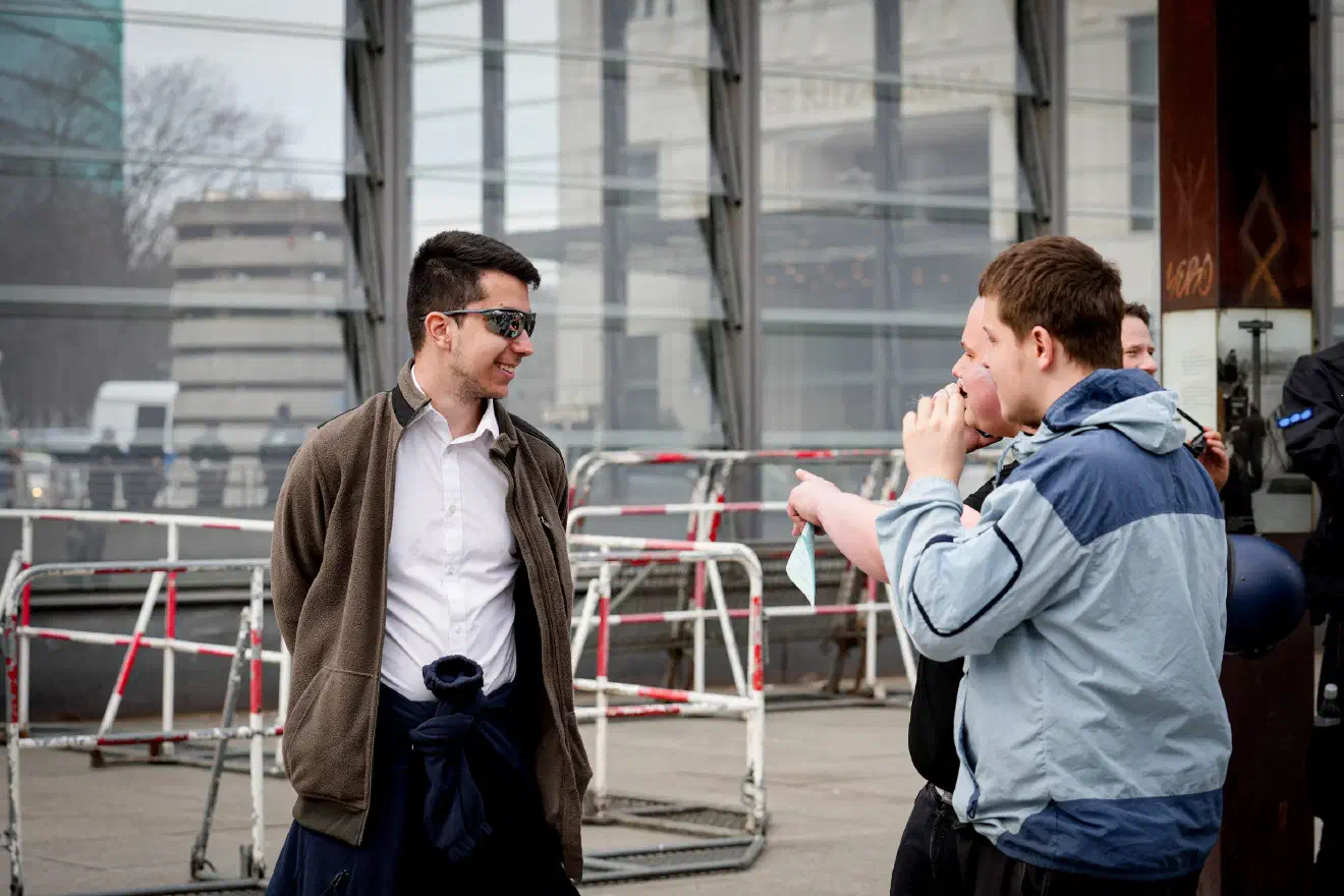 Am 14. März 2026 fand in Berlin eine Demonstration der Neonaziszene statt, die tiefen Einblick in den aktuellen Zustand der bundesweiten Neonaziszene gibt.