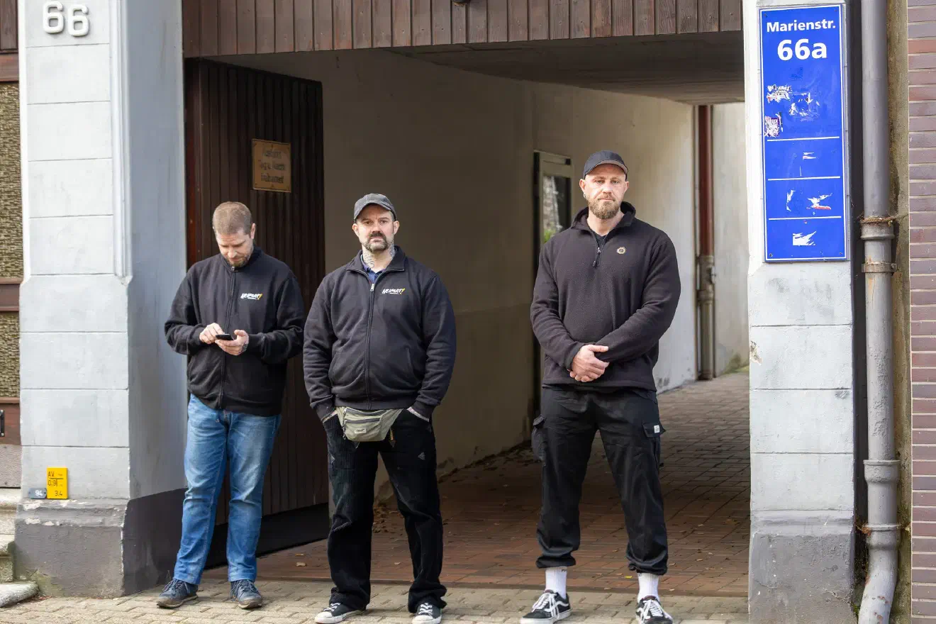 Am 10. April fand in Essen-Kray erneut eine Demonstration der Neonaziszene aus NRW statt.