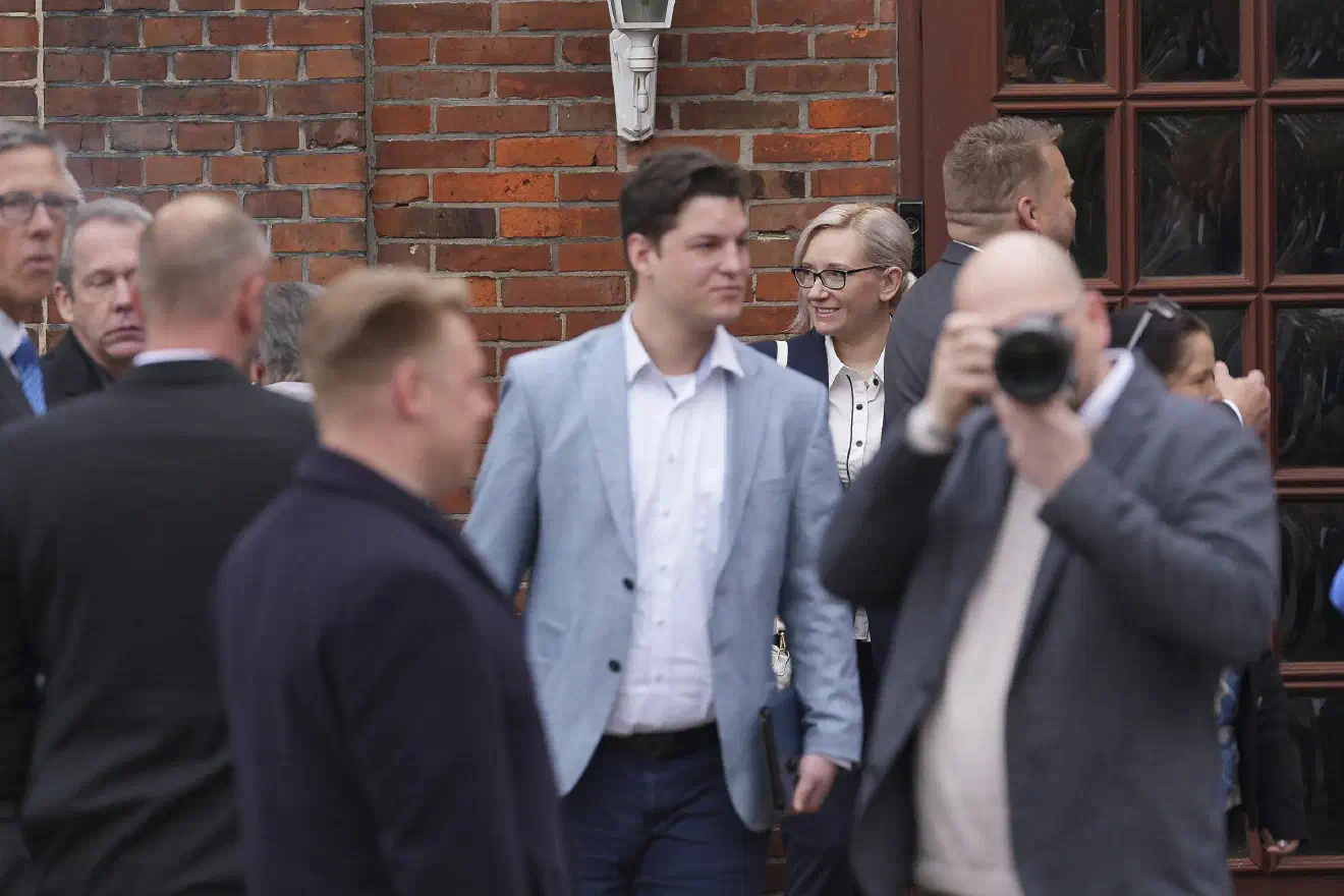 An dem Delegiertenparteitag nahmen rund 150 Delegierte teil.