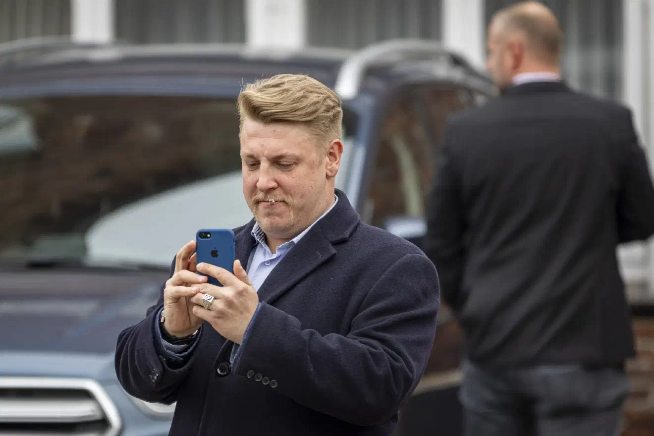 Neben den stimmberechtigen Mitgliedern aus Niedersachsen reisten auch einzelne Gäste aus anderen Landesverbänden an. Als Vertreter des Bundesvorstandes war Kay Gottschalk (nicht im Bild) vor Ort und hielt ein Grußwort.