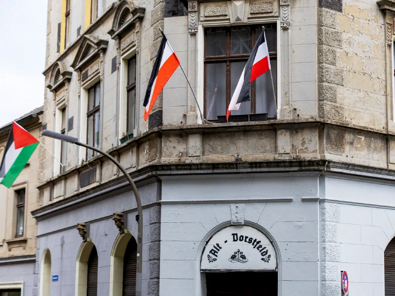 "Offener Abend" in Dortmund