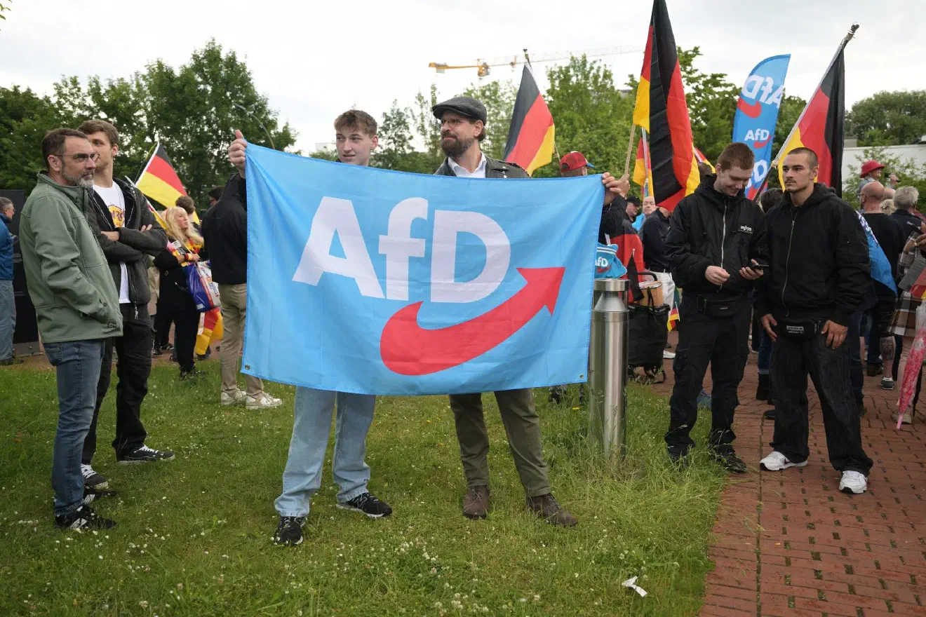 Russlanddeutsche gelten für die AfD als politisch besonders umworbene Ziel- und Wählergruppe.
