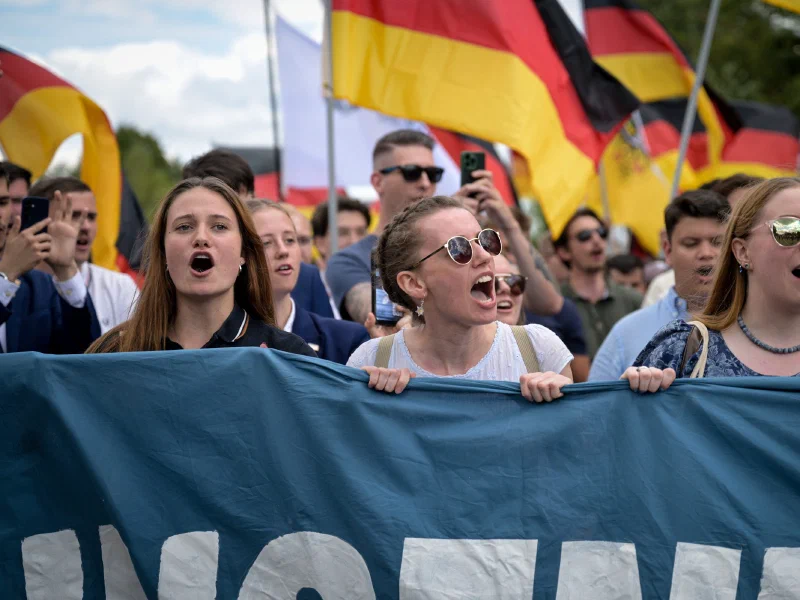 Generation Deutschland - Tag der Deutschen Jugend