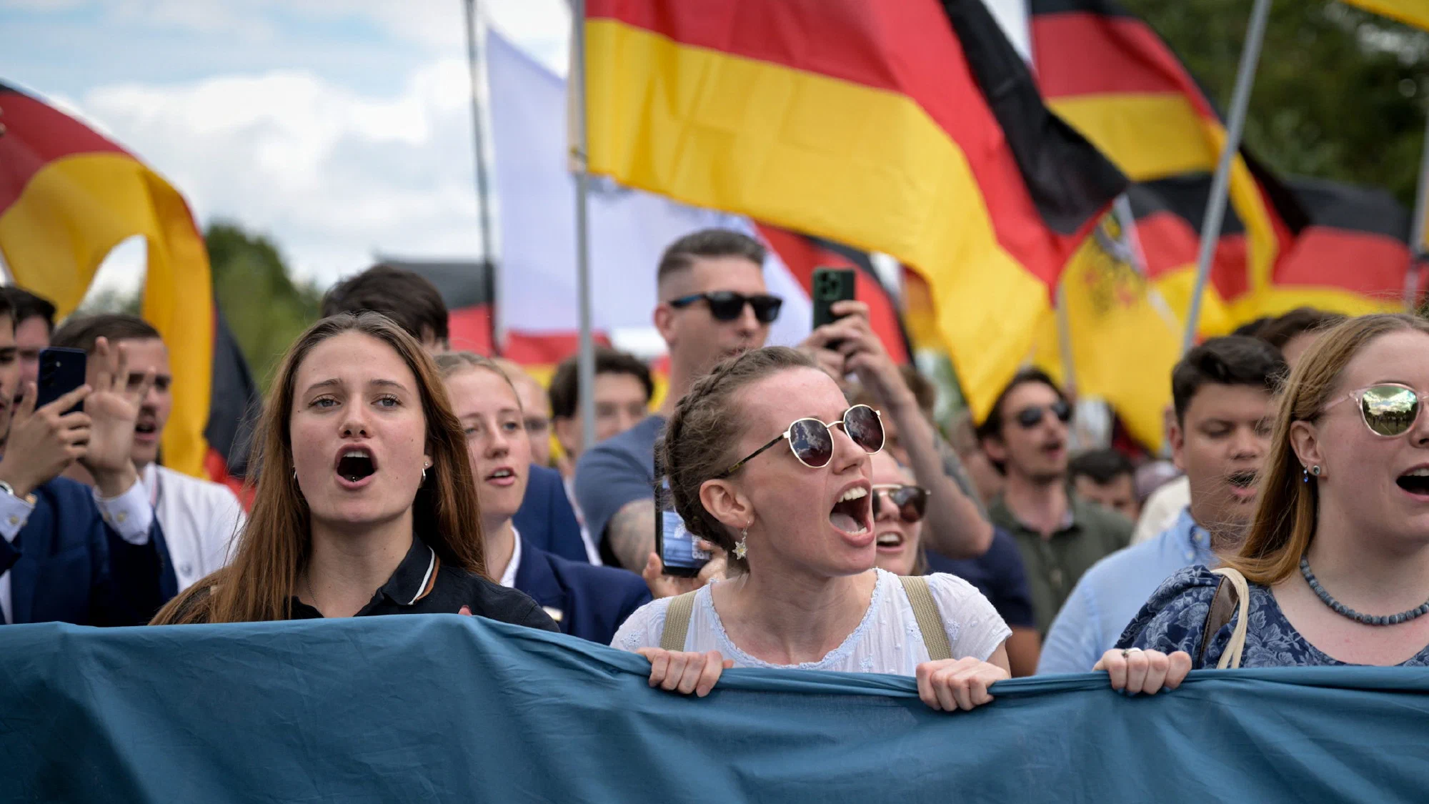 Generation Deutschland - Tag der Deutschen Jugend