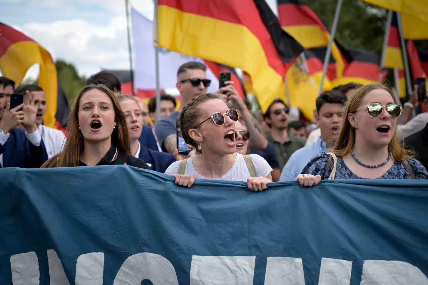 Generation Deutschland - Tag der Deutschen Jugend