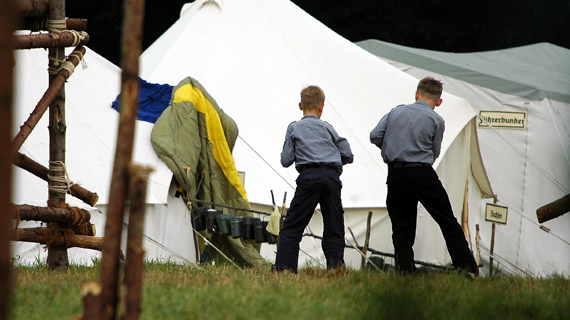 Alte Nazi - AfD Netzwerke: Die AfD Sachsen-Anhalt und ihre HDJ-Connection